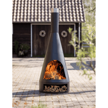 RedFire Gartenkamin Kingston Medium 120