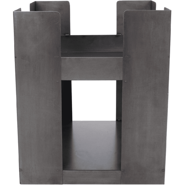 RedFire - Hollola Feuerschale 60 cm Industriell