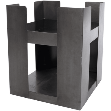 RedFire - Hollola Feuerschale 60 cm Industriell