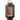 Sunred – Heizstrahler Indox Dark Tisch Schwarz 1200 Watt