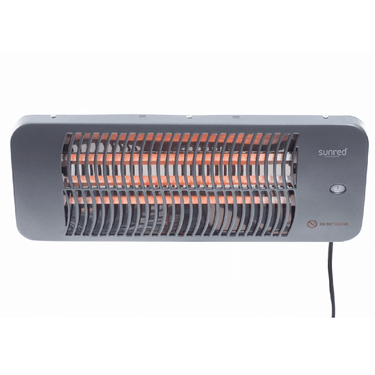 Sunred - Heizstrahler Lugo Wall 2000W