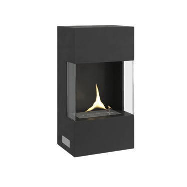 TenderFlame New Wall 180 Black - Tenderflame
