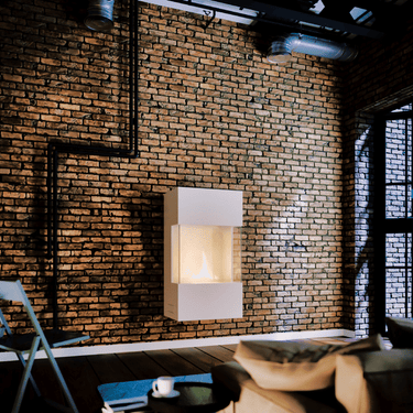 TenderFlame New Wall 180 White - Tenderflame