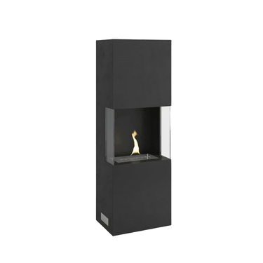 Indie 180 Black Aluminium - Tenderflame