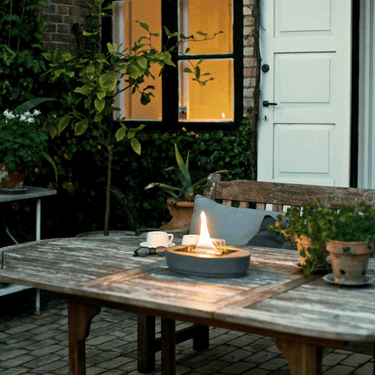 Nelke 32 Beton MgO - Tenderflame
