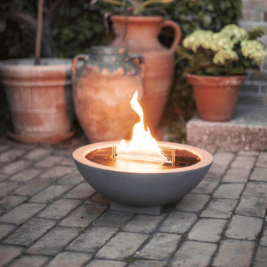 Iris 50 Beton MgO - Tenderflame