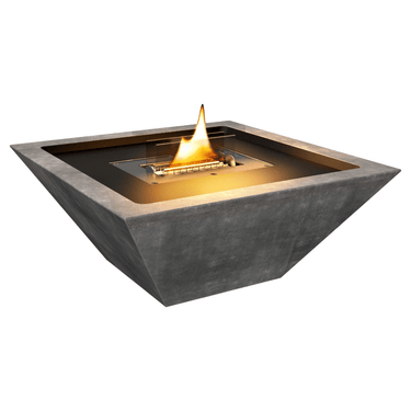 Hibiscus 33 Concrete MgO - Tenderflame