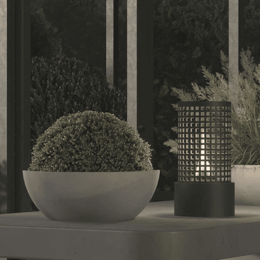Camps Bay 3W Metall - Tenderflame