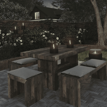 Paarl 18 Metall – Tenderflame