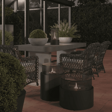 Plettenberg 180 Metal - Tenderflame