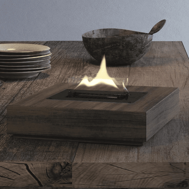 Holly 90 Black Oak - Tenderflame
