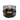 Rosie 18 Black/Smoke Ceramic - Tenderflame