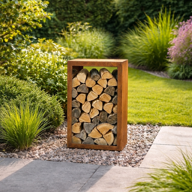 VIK - Woodbox (Holzlager) - Original