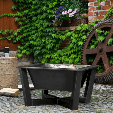 CookKing - Feuerschale Brasil 70×70 cm