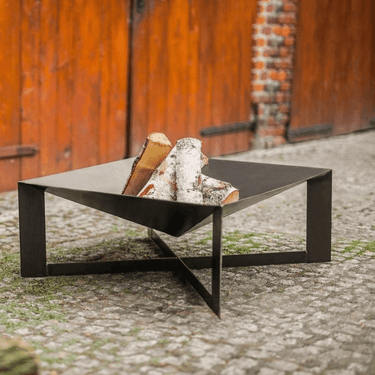 CookKing - Feuerschale Cuba 70×70 cm