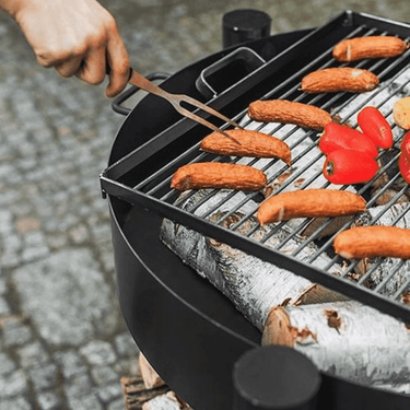CookKing - Feuerschale Montana hoch Ø 80 cm