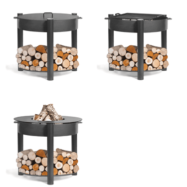 CookKing – Feuerschale Montana hoch Ø 60 cm
