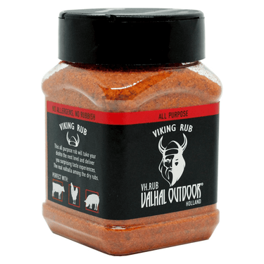 Valhal Outdoor - Universelle Grillgewürzmischung