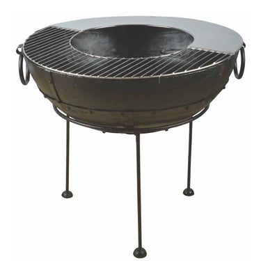 Esschert Design - BBQ-Grillrost/Bratplatte
