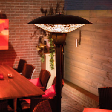 Sunred – Heizstrahler Barcelona Stehend 1500