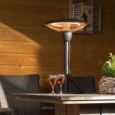Sunred - Heater Barcelona Table 1500