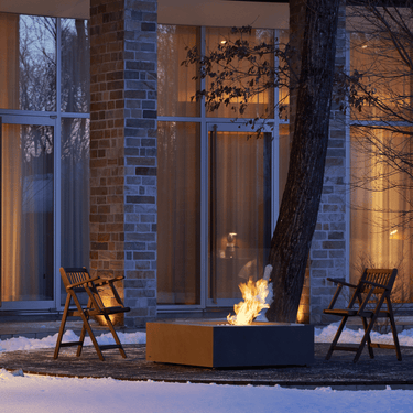 EcoSmart Fire - Base 40 Beton-Feuertisch