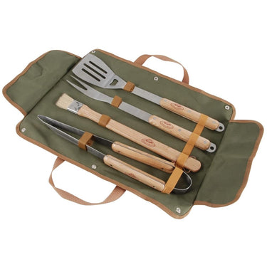 Esschert Design - BBQ-Besteck-Set