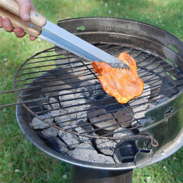 Esschert Design – Denim BBQ-Besteckset
