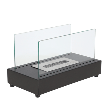 Bioethanol Tischkamin rechteckig - Esschert Design