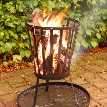 Esschert Design - Feuerplatte Rund