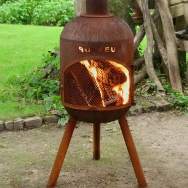 BonFeu - Bonsolo Rost (Ø 34 cm)