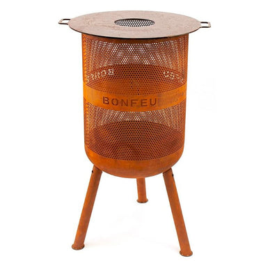 Bonfeu - Plancha 45 cm für den BonVes