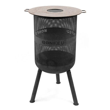 Bonfeu - Plancha 45 cm für den BonVes