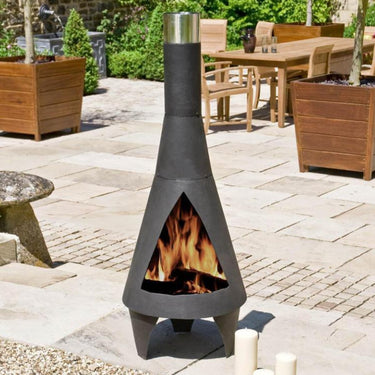 La Hacienda – Terrassenofen Colorado 160