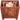 Esschert Design - Feuerkorb aus Corten 45 cm