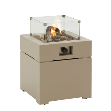 Cosi Fires - Cosibrixx 60 Taupe