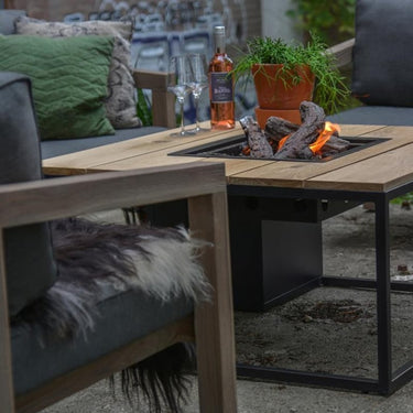 Cosi Fires - Feuertisch Cosiloft black