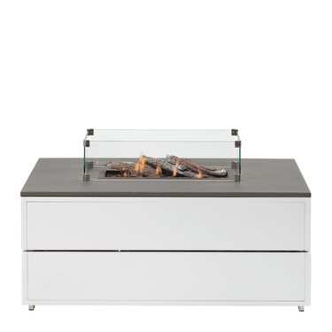 Cosi Fires - Cosipure Weiß / Grau (120 cm)
