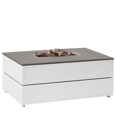 Cosi Fires - Cosipure Weiß / Grau (120 cm)