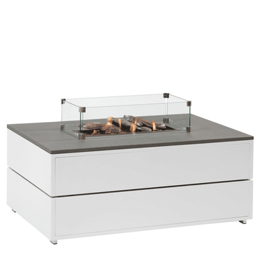 Cosi Fires - Cosipure Weiß / Grau (120 cm)