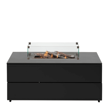 Cosi Fires - Cosipure Schwarz / Schwarz (120 cm)