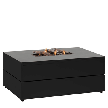 Cosi Fires - Cosipure Schwarz / Schwarz (120 cm)