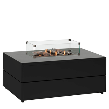 Cosi Fires - Cosipure Schwarz / Schwarz (120 cm)