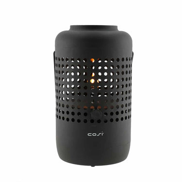 Cosi Fires – Cosiscoop Drop Gaslaterne schwarz