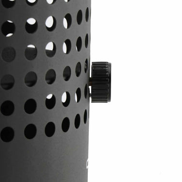 Cosi Fires – Cosiscoop Drop Gaslaterne schwarz