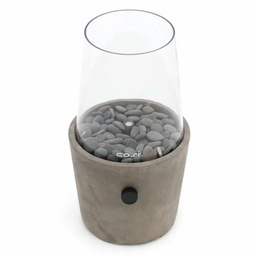 Cosi Fires - Cosiscoop Gaslaterne Cement