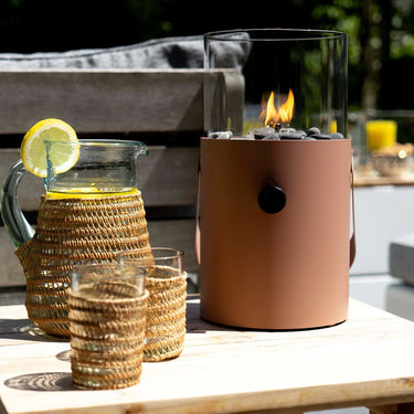 Cosi Fires - Cosiscoop Original Gaslaterne Terra