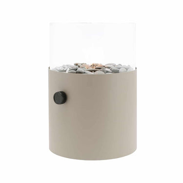 Cosi Fires - Cosiscoop XL Gaslaterne Taupe
