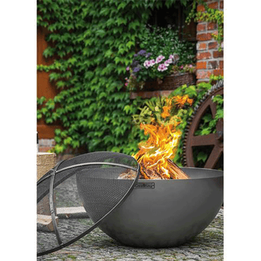 CookKing - Premium Feuerschale Dallas 85 cm
