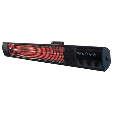 Sunred - Heizstrahler Royal Diamond Dark Wall 1500